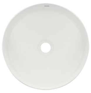 Раковина AQUAme AQM5012MW 35см белый матовый